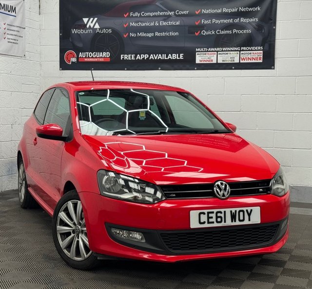 View our VOLKSWAGEN POLO