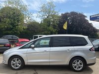 USED 2018 68 FORD GALAXY 2.0 EcoBlue Titanium MPV 5dr Diesel Auto Euro 6 (s/s) (150 ps) 