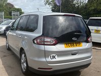 USED 2018 68 FORD GALAXY 2.0 EcoBlue Titanium MPV 5dr Diesel Auto Euro 6 (s/s) (150 ps) 