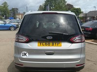 USED 2018 68 FORD GALAXY 2.0 EcoBlue Titanium MPV 5dr Diesel Auto Euro 6 (s/s) (150 ps) 