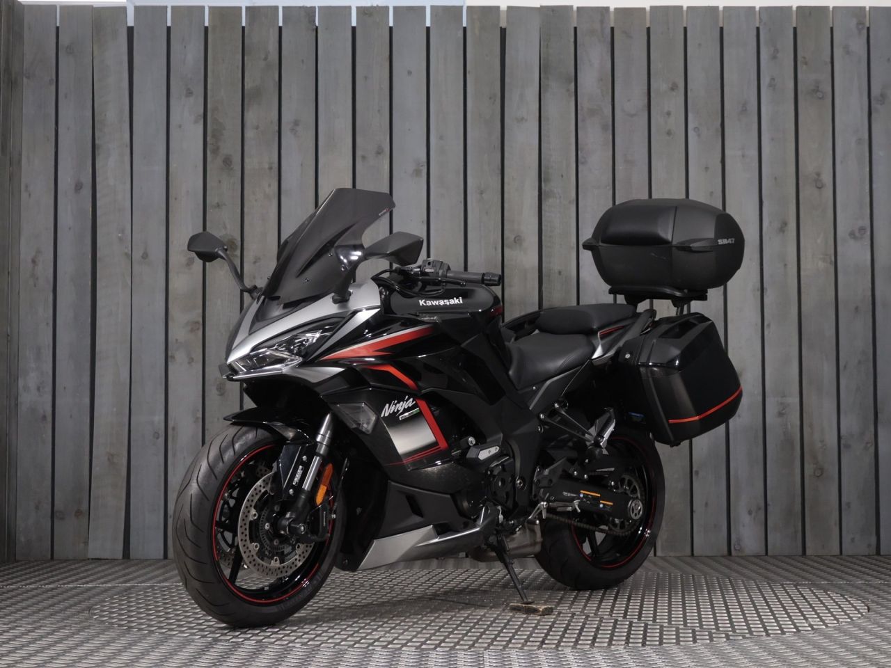 KAWASAKI Ninja 1000SX