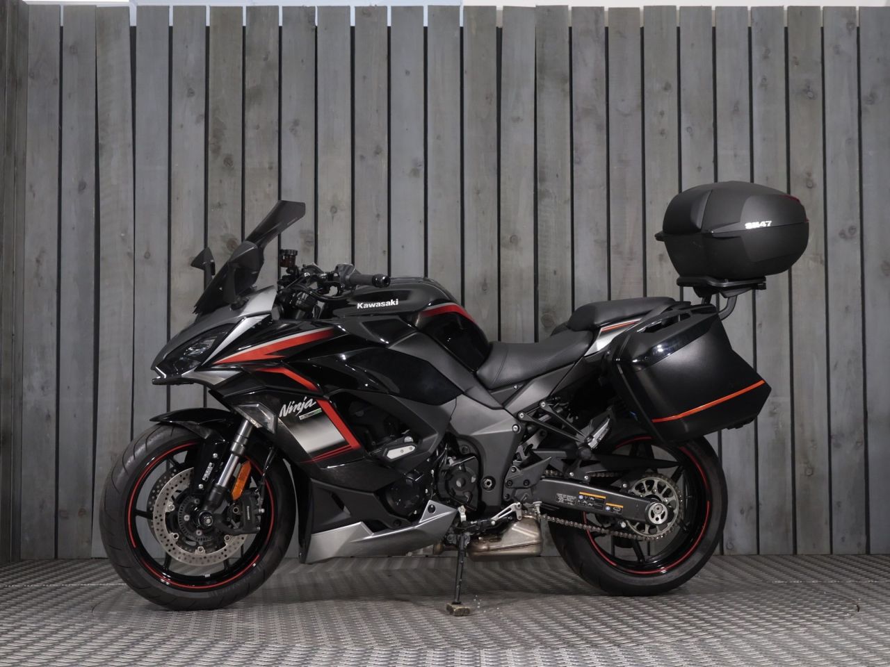 KAWASAKI Ninja 1000SX