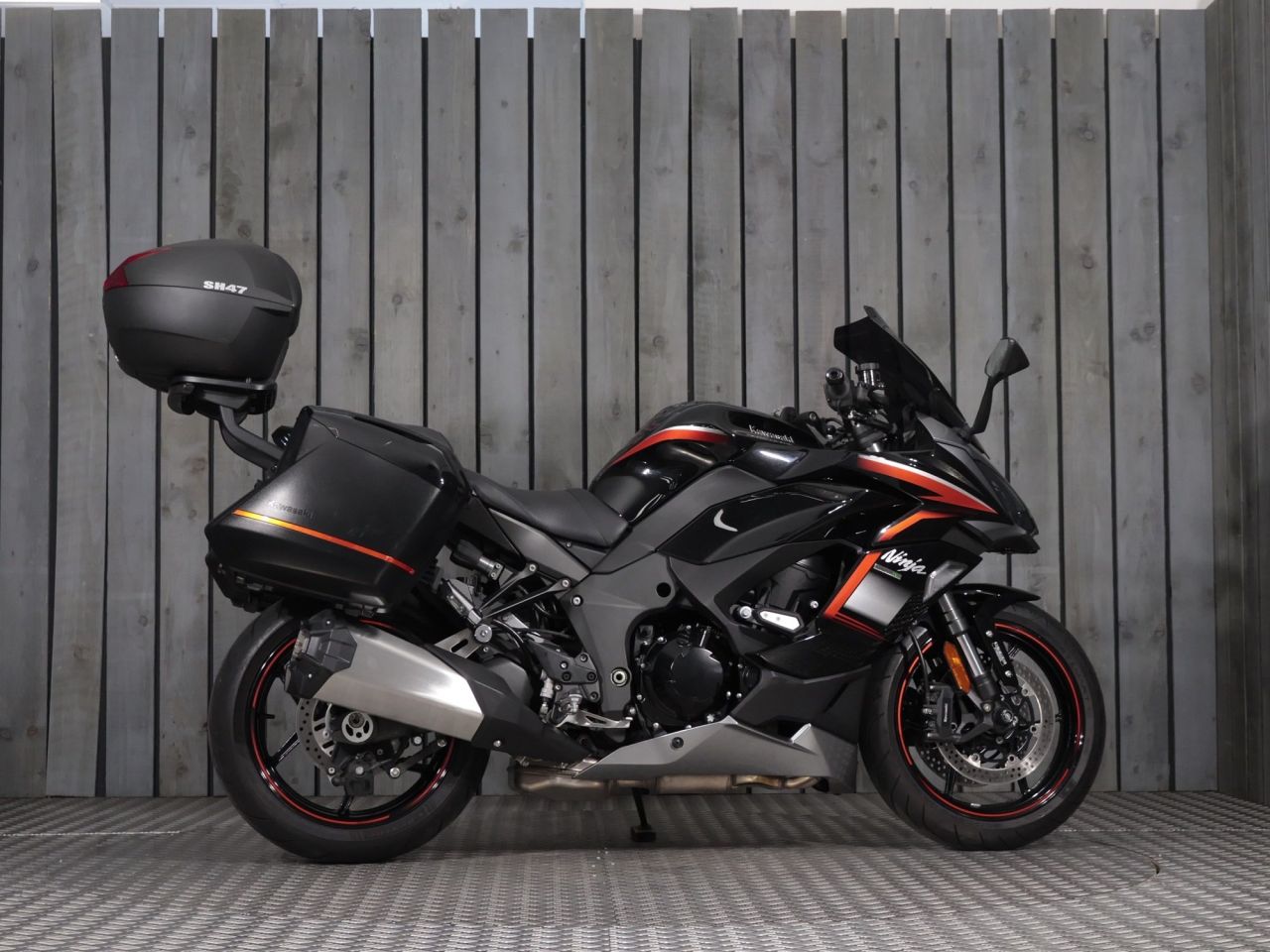 KAWASAKI Ninja 1000SX