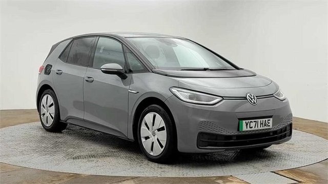 View our Volkswagen Id.3 range