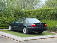 USED 1998 S BMW 7 SERIES 2.8 728i Saloon 4dr Petrol Automatic (267 g/km, 193 bhp) STUNNING TIMEWARP EXAMPLE WITH ONLY TWO OWNERS AND A BMW SERVICE HISTORY