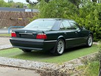 USED 1998 S BMW 7 SERIES 2.8 728i Saloon 4dr Petrol Automatic (267 g/km, 193 bhp) STUNNING TIMEWARP EXAMPLE WITH ONLY TWO OWNERS AND A BMW SERVICE HISTORY