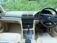 USED 1998 S BMW 7 SERIES 2.8 728i Saloon 4dr Petrol Automatic (267 g/km, 193 bhp) STUNNING TIMEWARP EXAMPLE WITH ONLY TWO OWNERS AND A BMW SERVICE HISTORY