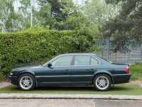 USED 1998 S BMW 7 SERIES 2.8 728i Saloon 4dr Petrol Automatic (267 g/km, 193 bhp) STUNNING TIMEWARP EXAMPLE WITH ONLY TWO OWNERS AND A BMW SERVICE HISTORY