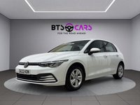 USED 2022 22 VOLKSWAGEN GOLF 1.0 TSI Life Hatchback 5dr Petrol Manual Euro 6 (s/s) (110 ps) 1own/DigiDash/AppleCP/Sensors
