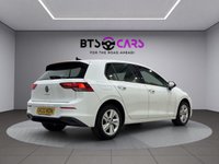USED 2022 22 VOLKSWAGEN GOLF 1.0 TSI Life Hatchback 5dr Petrol Manual Euro 6 (s/s) (110 ps) 1own/DigiDash/AppleCP/Sensors