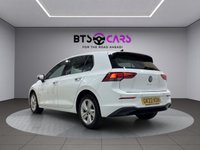 USED 2022 22 VOLKSWAGEN GOLF 1.0 TSI Life Hatchback 5dr Petrol Manual Euro 6 (s/s) (110 ps) 1own/DigiDash/AppleCP/Sensors