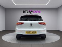 USED 2022 22 VOLKSWAGEN GOLF 1.0 TSI Life Hatchback 5dr Petrol Manual Euro 6 (s/s) (110 ps) 1own/DigiDash/AppleCP/Sensors