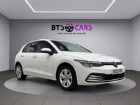 USED 2022 22 VOLKSWAGEN GOLF 1.0 TSI Life Hatchback 5dr Petrol Manual Euro 6 (s/s) (110 ps) 1own/DigiDash/AppleCP/Sensors