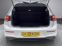 USED 2022 22 VOLKSWAGEN GOLF 1.0 TSI Life Hatchback 5dr Petrol Manual Euro 6 (s/s) (110 ps) 1own/DigiDash/AppleCP/Sensors