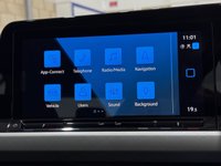 USED 2022 22 VOLKSWAGEN GOLF 1.0 TSI Life Hatchback 5dr Petrol Manual Euro 6 (s/s) (110 ps) 1own/DigiDash/AppleCP/Sensors