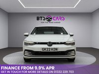 USED 2022 22 VOLKSWAGEN GOLF 1.0 TSI Life Hatchback 5dr Petrol Manual Euro 6 (s/s) (110 ps) 1own/DigiDash/AppleCP/Sensors