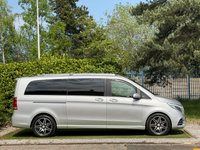 USED 2017 67 MERCEDES-BENZ V-CLASS 2.2 V220d AMG Line MPV 5dr Diesel G-Tronic+ Euro 6 (s/s) 8 Seat XLWB (163 ps) 8 SEATS, SAT NAV, RCAM