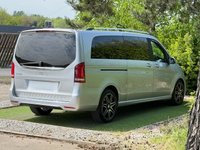 USED 2017 67 MERCEDES-BENZ V-CLASS 2.2 V220d AMG Line MPV 5dr Diesel G-Tronic+ Euro 6 (s/s) 8 Seat XLWB (163 ps) 8 SEATS, SAT NAV, RCAM