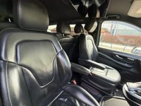 USED 2017 67 MERCEDES-BENZ V-CLASS 2.2 V220d AMG Line MPV 5dr Diesel G-Tronic+ Euro 6 (s/s) 8 Seat XLWB (163 ps) 8 SEATS, SAT NAV, RCAM