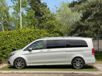 USED 2017 67 MERCEDES-BENZ V-CLASS 2.2 V220d AMG Line MPV 5dr Diesel G-Tronic+ Euro 6 (s/s) 8 Seat XLWB (163 ps) 8 SEATS, SAT NAV, RCAM