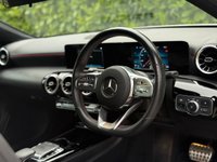 USED 2019 68 MERCEDES-BENZ A-CLASS 1.3 A180 AMG Line Hatchback 5dr Petrol 7G-DCT Euro 6 (s/s) (136 ps) 