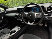 USED 2019 68 MERCEDES-BENZ A-CLASS 1.3 A180 AMG Line Hatchback 5dr Petrol 7G-DCT Euro 6 (s/s) (136 ps) 