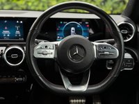 USED 2019 68 MERCEDES-BENZ A-CLASS 1.3 A180 AMG Line Hatchback 5dr Petrol 7G-DCT Euro 6 (s/s) (136 ps) 