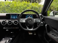 USED 2019 68 MERCEDES-BENZ A-CLASS 1.3 A180 AMG Line Hatchback 5dr Petrol 7G-DCT Euro 6 (s/s) (136 ps) 