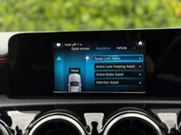 USED 2019 68 MERCEDES-BENZ A-CLASS 1.3 A180 AMG Line Hatchback 5dr Petrol 7G-DCT Euro 6 (s/s) (136 ps) 