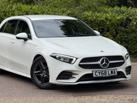 USED 2019 68 MERCEDES-BENZ A-CLASS 1.3 A180 AMG Line Hatchback 5dr Petrol 7G-DCT Euro 6 (s/s) (136 ps) 