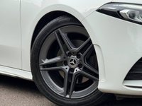 USED 2019 68 MERCEDES-BENZ A-CLASS 1.3 A180 AMG Line Hatchback 5dr Petrol 7G-DCT Euro 6 (s/s) (136 ps) 