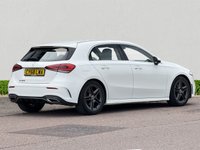 USED 2019 68 MERCEDES-BENZ A-CLASS 1.3 A180 AMG Line Hatchback 5dr Petrol 7G-DCT Euro 6 (s/s) (136 ps) 