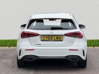 USED 2019 68 MERCEDES-BENZ A-CLASS 1.3 A180 AMG Line Hatchback 5dr Petrol 7G-DCT Euro 6 (s/s) (136 ps) 