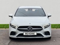 USED 2019 68 MERCEDES-BENZ A-CLASS 1.3 A180 AMG Line Hatchback 5dr Petrol 7G-DCT Euro 6 (s/s) (136 ps) 