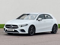 USED 2019 68 MERCEDES-BENZ A-CLASS 1.3 A180 AMG Line Hatchback 5dr Petrol 7G-DCT Euro 6 (s/s) (136 ps) 