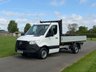 USED 2021 21 MERCEDES-BENZ SPRINTER 2.0 315 CDI Progressive Chassis Cab 2dr Diesel Manual RWD L2 Euro 6 (s/s) (150 ps) 1 Owner! Low Miles!