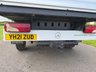 USED 2021 21 MERCEDES-BENZ SPRINTER 2.0 315 CDI Progressive Chassis Cab 2dr Diesel Manual RWD L2 Euro 6 (s/s) (150 ps) 1 Owner! Low Miles!