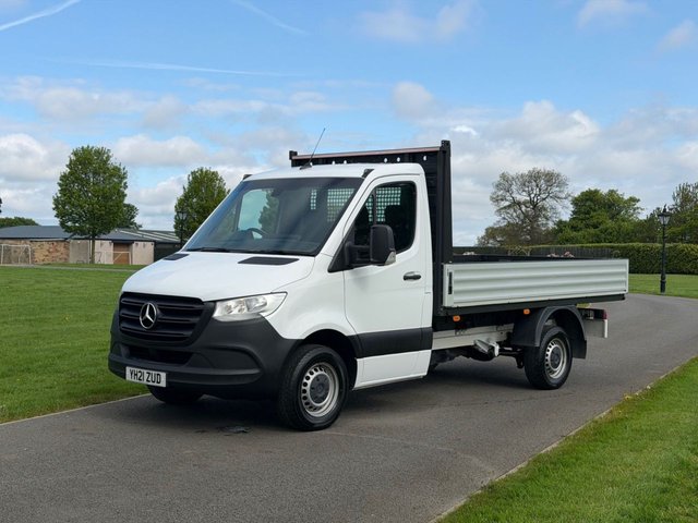 View our MERCEDES-BENZ SPRINTER