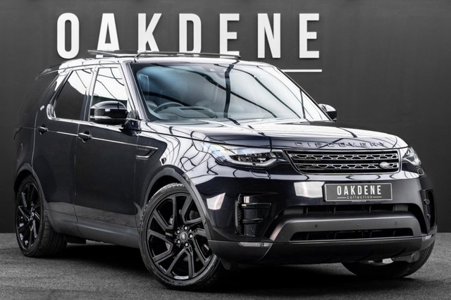 View our LAND ROVER DISCOVERY