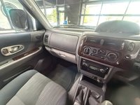 USED 2004 54 MITSUBISHI SHOGUN SPORT 2.5 TD Equippe SUV 5dr Diesel Manual (278 g/km, 114 bhp) 