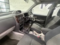 USED 2004 54 MITSUBISHI SHOGUN SPORT 2.5 TD Equippe SUV 5dr Diesel Manual (278 g/km, 114 bhp) 