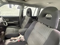 USED 2004 54 MITSUBISHI SHOGUN SPORT 2.5 TD Equippe SUV 5dr Diesel Manual (278 g/km, 114 bhp) 