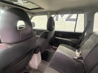 USED 2004 54 MITSUBISHI SHOGUN SPORT 2.5 TD Equippe SUV 5dr Diesel Manual (278 g/km, 114 bhp) 