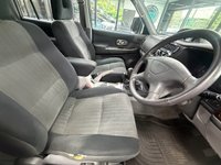 USED 2004 54 MITSUBISHI SHOGUN SPORT 2.5 TD Equippe SUV 5dr Diesel Manual (278 g/km, 114 bhp) 