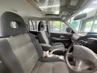 USED 2004 54 MITSUBISHI SHOGUN SPORT 2.5 TD Equippe SUV 5dr Diesel Manual (278 g/km, 114 bhp) 