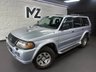 USED 2004 54 MITSUBISHI SHOGUN SPORT 2.5 TD Equippe SUV 5dr Diesel Manual (278 g/km, 114 bhp) 