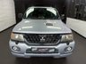 USED 2004 54 MITSUBISHI SHOGUN SPORT 2.5 TD Equippe SUV 5dr Diesel Manual (278 g/km, 114 bhp) 