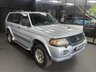 USED 2004 54 MITSUBISHI SHOGUN SPORT 2.5 TD Equippe SUV 5dr Diesel Manual (278 g/km, 114 bhp) 