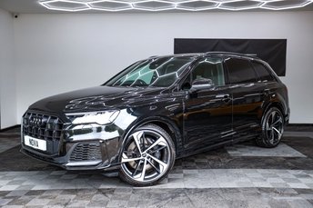 View our AUDI SQ7