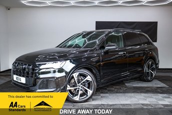 2022 AUDI SQ7